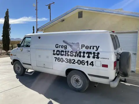 Greg Perry Locksmith/Safecracker in Ridgecrest