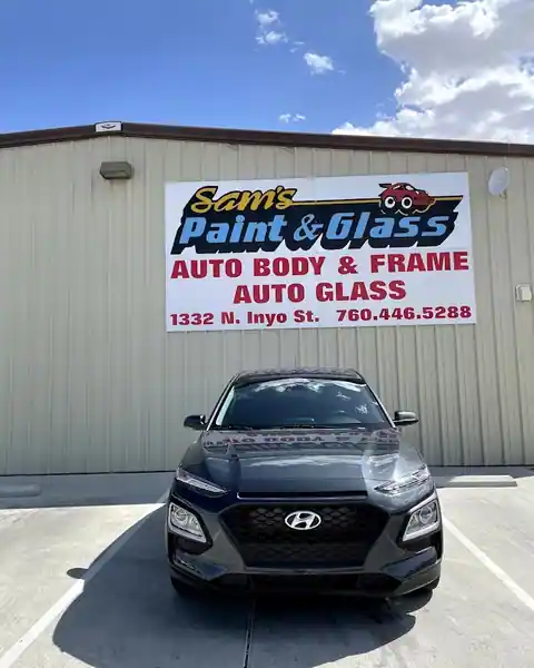 Sam's Auto Body & RV in Ridgecrest