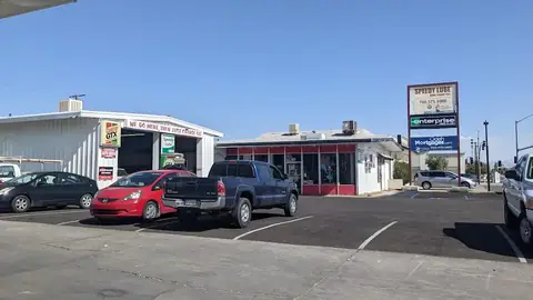 Speedy Lube Auto Repair in Ridgecrest
