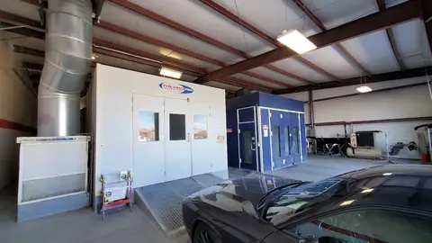 Teresa's Ridgecrest Autobody in Ridgecrest