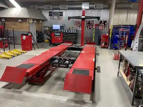 Teresa's Tire & Alignment, Inc. in Ridgecrest