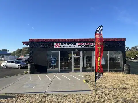 Pitstop Tires And Wheels in Rio Vista