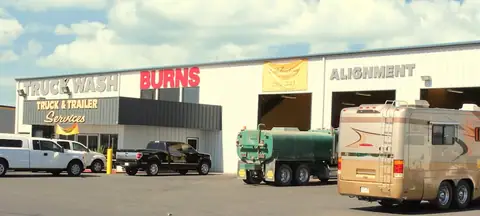 Burns Truck & Trailer Services in Ripon