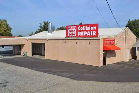 Dan's Auto Body in Ripon