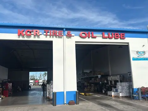 KCR TIRE AND LUBE in Ripon