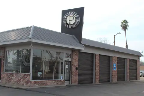 Petersen Smog & Automotive in Ripon