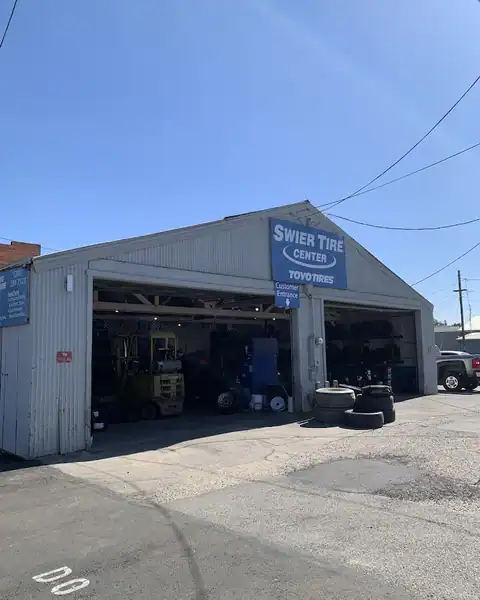 Swier Tire Center in Ripon