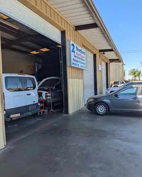 2 Brothers auto repair in Riverbank