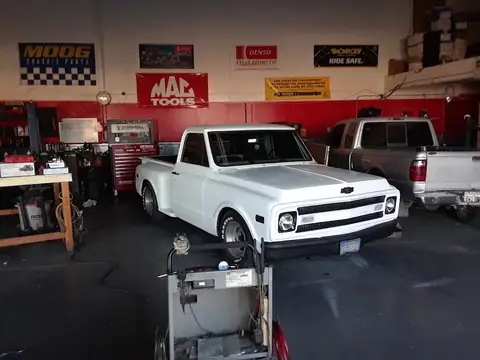 5 Points Smog & Tune Up in Riverbank