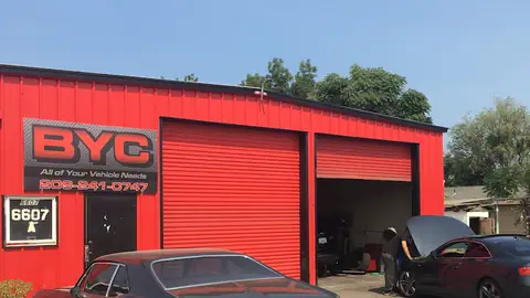 BYC Auto Repair in Riverbank