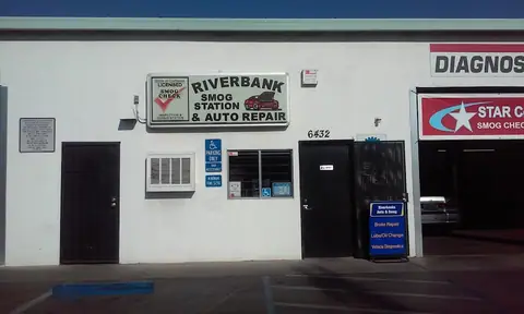 Riverbank Automotive & Smog in Riverbank