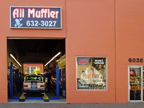 All Muffler Services Inc in Rocklin