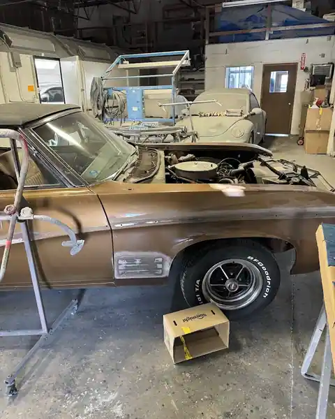 Auto Body People in Rocklin