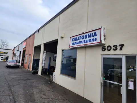 California Transmissions in Rocklin