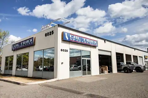 California Truck Specialties in Rocklin