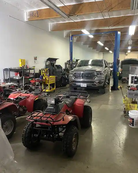 Double B Motorsports in Rocklin
