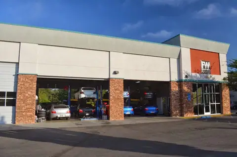 FW Motors in Rocklin