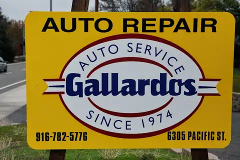 Gallardo's Auto Service in Rocklin