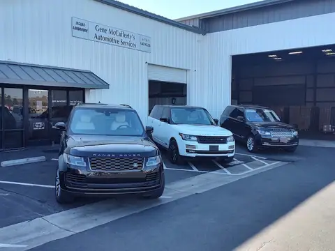 Gene Mc Cafferty's Automotive in Rocklin