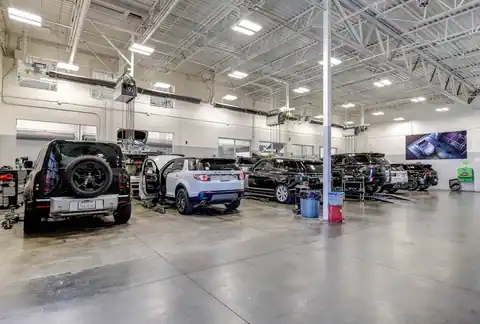 Jaguar of Rocklin in Rocklin