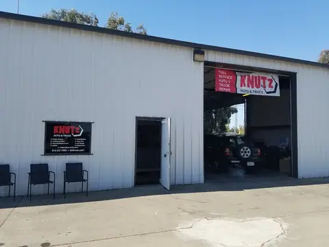 Knutz Auto & Truck in Rocklin