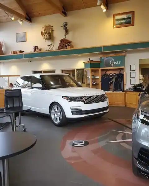 Land Rover Rocklin in Rocklin