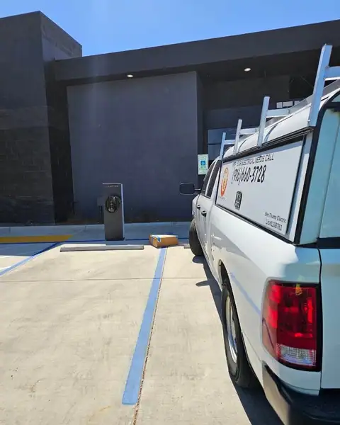 Lucid Service Center Rocklin in Rocklin
