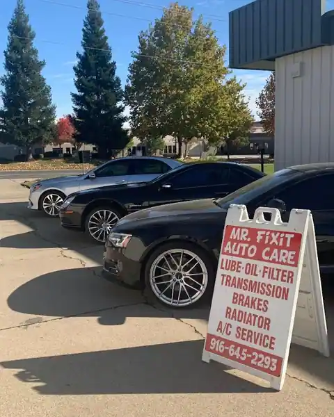 Mr. Fixit Auto Care in Rocklin