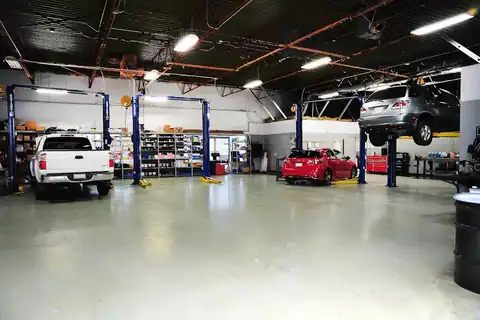 Red Sun Automotive Repair in Rocklin