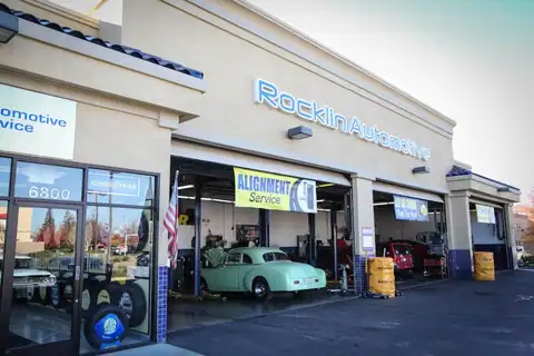 Rocklin Automotive in Rocklin