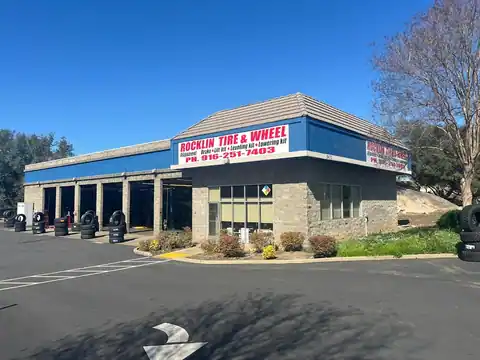 Rocklin Tire and Wheel in Rocklin