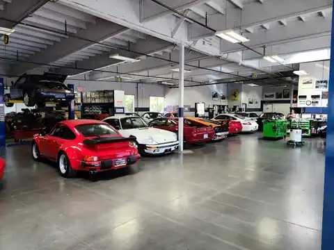 Salerno Motorsports Inc in Rocklin