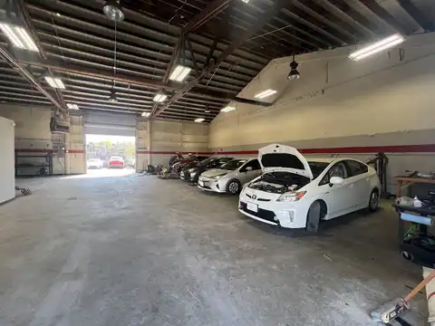 Suitable Hybrid Repair in Rocklin