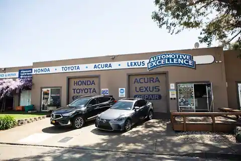 Automotive Excellence in Rohnert Park