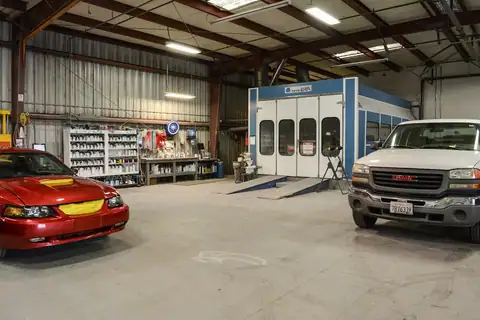 Downtown Autobody in Rohnert Park