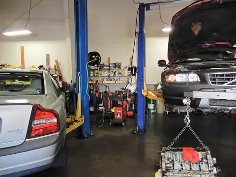 KP Motorworks - The Volvo Doctor in Rohnert Park