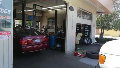 OSORIO'S Tire in Rohnert Park