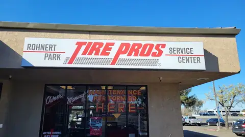 Rohnert Park Tire Hub in Rohnert Park