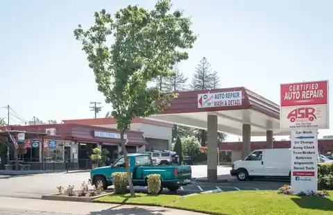 Automotive Service of Roseville in Roseville