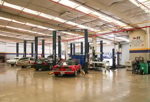 BMR NAPA AutoCare in Roseville