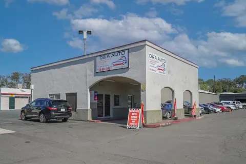 D&A Auto Repair in Roseville