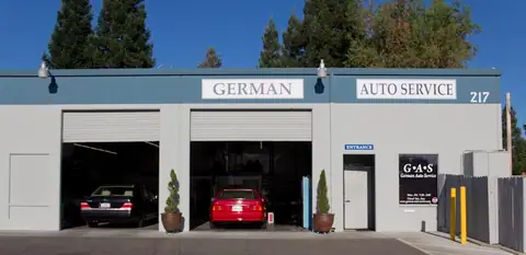 Dobson's German Auto Service™ in Roseville