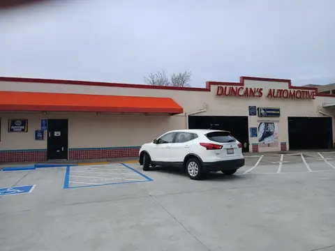 Duncan's Automotive in Roseville