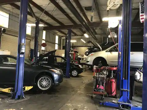 Franklin's Family Auto Care in Roseville