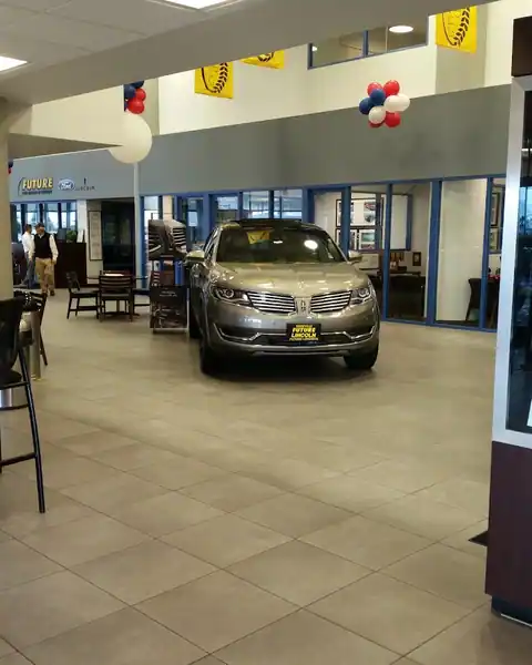 Future Ford Lincoln of Roseville in Roseville