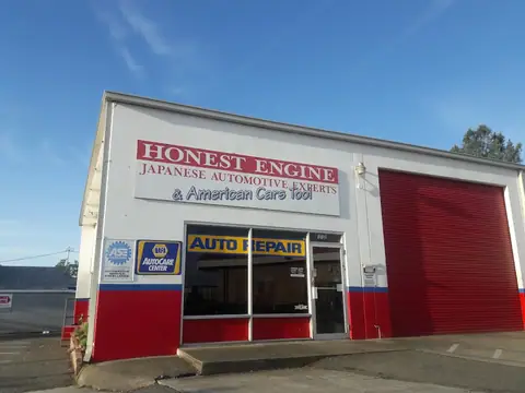 Honest Engine of Roseville in Roseville