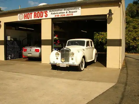 Hot Rods Fabrication & Repair in Roseville