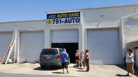 John's Auto Care in Roseville