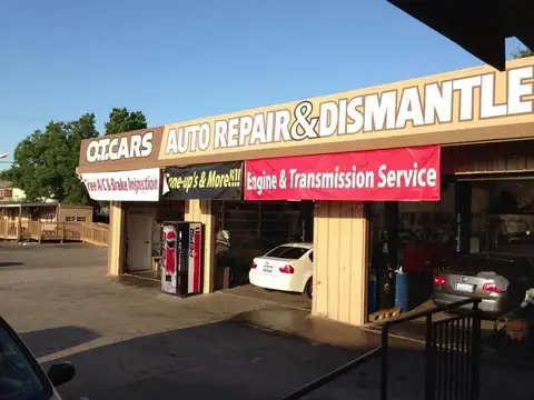 OTcars Auto Repair /Wompn' Diesel Repair in Roseville