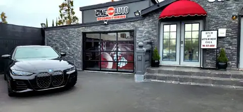One Stop Auto Reconditioning in Roseville